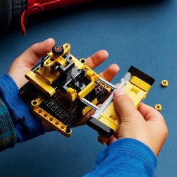 LEGO TECHNIC BULDOZER DE MARE CAPACITATE 42163 | MARKETPLACE SHOPPING CENTER