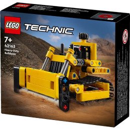 LEGO TECHNIC BULDOZER DE MARE CAPACITATE 42163 | MARKETPLACE SHOPPING CENTER