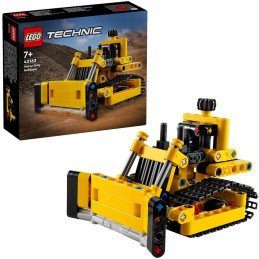 LEGO TECHNIC BULDOZER DE MARE CAPACITATE 42163 | MARKETPLACE SHOPPING CENTER
