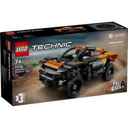 LEGO TECHNIC NEOM MCLAREN EXTREME E RACE CAR 42166 | 1Buy.ro