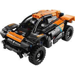 LEGO TECHNIC NEOM MCLAREN EXTREME E RACE CAR 42166 | MARKETPLACE SHOPPING CENTER