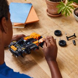 LEGO TECHNIC NEOM MCLAREN EXTREME E RACE CAR 42166 | MARKETPLACE SHOPPING CENTER