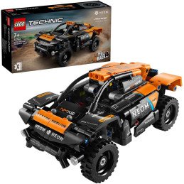 LEGO TECHNIC NEOM MCLAREN EXTREME E RACE CAR 42166 | MARKETPLACE SHOPPING CENTER