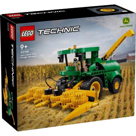 LEGO TECHNIC JOHN DEERE 9700 FORAGE HARVESTER 42168 | MARKETPLACE SHOPPING CENTER