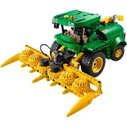 LEGO TECHNIC JOHN DEERE 9700 FORAGE HARVESTER 42168 | MARKETPLACE SHOPPING CENTER