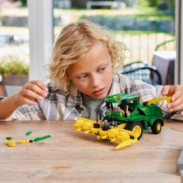 LEGO TECHNIC JOHN DEERE 9700 FORAGE HARVESTER 42168 | MARKETPLACE SHOPPING CENTER