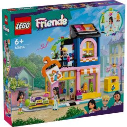 LEGO FRIENDS MAGAZIN DE MODA VINTAGE 42614 | 1Buy.ro
