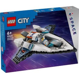 LEGO CITY NAVA SPATIALA INTERSTELARA 60430 | 1Buy.ro