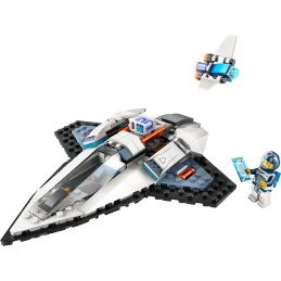 LEGO CITY NAVA SPATIALA INTERSTELARA 60430 | MARKETPLACE SHOPPING CENTER