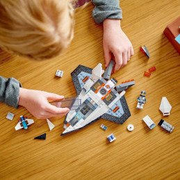 LEGO CITY NAVA SPATIALA INTERSTELARA 60430 | MARKETPLACE SHOPPING CENTER