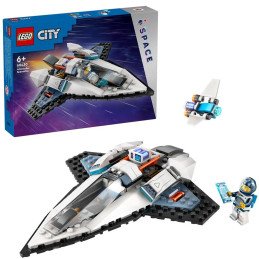 LEGO CITY NAVA SPATIALA INTERSTELARA 60430 | MARKETPLACE SHOPPING CENTER
