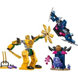 LEGO NINJAGO ROBOTUL DE LUPTA AL LUI ARIN 71804 | MARKETPLACE SHOPPING CENTER