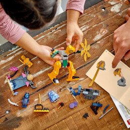 LEGO NINJAGO ROBOTUL DE LUPTA AL LUI ARIN 71804 | MARKETPLACE SHOPPING CENTER