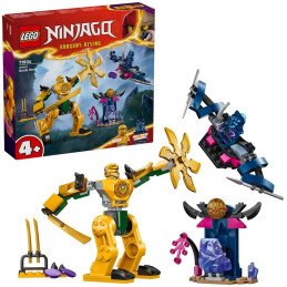 LEGO NINJAGO ROBOTUL DE LUPTA AL LUI ARIN 71804 | MARKETPLACE SHOPPING CENTER
