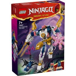 LEGO NINJAGO ROBOTUL STIHIE TEHNOLOGIC AL SOREI 71807 | 1Buy.ro