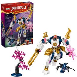LEGO NINJAGO ROBOTUL STIHIE TEHNOLOGIC AL SOREI 71807 | MARKETPLACE SHOPPING CENTER