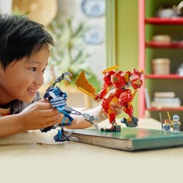 LEGO NINJAGO ROBOTUL STIHIE DE FOC AL LUI KAI 71808 | MARKETPLACE SHOPPING CENTER