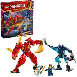 LEGO NINJAGO ROBOTUL STIHIE DE FOC AL LUI KAI 71808 | MARKETPLACE SHOPPING CENTER