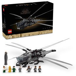 LEGO ICONS DUNE ATREIDES ROYAL ORNITHOPTER 10327 | MARKETPLACE SHOPPING CENTER