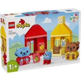 LEGO DUPLO RUTINE ZILNICE MESELE SI SOMNUL 10414 | 1Buy.ro