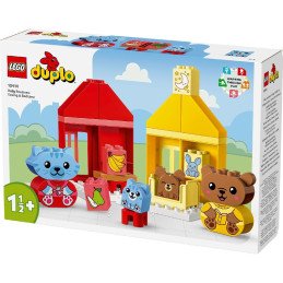 LEGO DUPLO RUTINE ZILNICE MESELE SI SOMNUL 10414 | MARKETPLACE SHOPPING CENTER