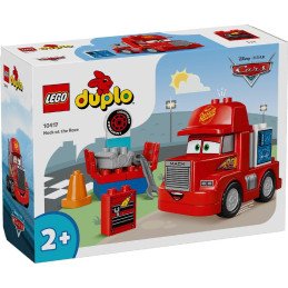 LEGO DUPLO DISNEY CURSA LUI MACK 10417 | 1Buy.ro