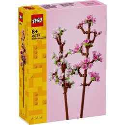 LEGO FLOWERS FLORI DE CIRES 40725 | 1Buy.ro
