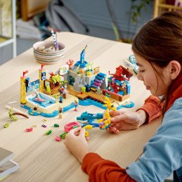 LEGO FRIENDS PARC DE DISTRACTII PE PLAJA 41737 | MARKETPLACE SHOPPING CENTER