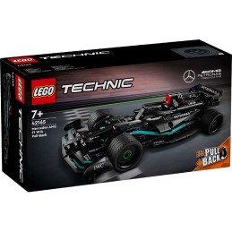 LEGO TECHNIC MERCEDES-AMG F1 W14 E PERFORMANCE PULL BACK 42165 | 1Buy.ro