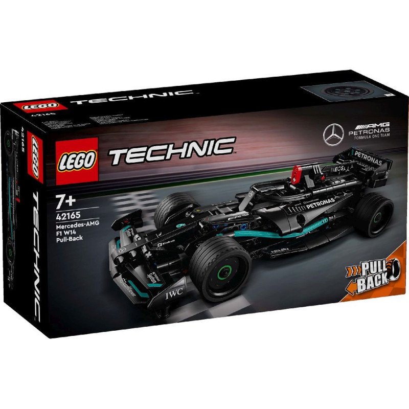 LEGO TECHNIC MERCEDES-AMG F1 W14 E PERFORMANCE PULL BACK 42165 | MARKETPLACE SHOPPING CENTER