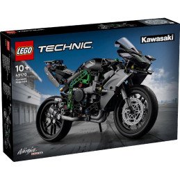 LEGO TECHNIC MOTOCICLETA KAWASAKI NINJA H2R 42170 | 1Buy.ro