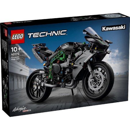 LEGO TECHNIC MOTOCICLETA KAWASAKI NINJA H2R 42170 | MARKETPLACE SHOPPING CENTER