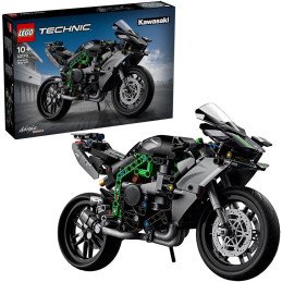 LEGO TECHNIC MOTOCICLETA KAWASAKI NINJA H2R 42170 | MARKETPLACE SHOPPING CENTER