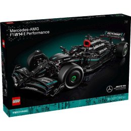 LEGO TECHNIC MERCEDES-AMG F1 W14 E PERFORMANCE 42171 | 1Buy.ro