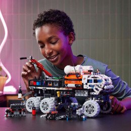 LEGO TECHNIC ROVER DE EXPLORARE MARTIANA CU ECHIPAJ UMAN 42180 | MARKETPLACE SHOPPING CENTER