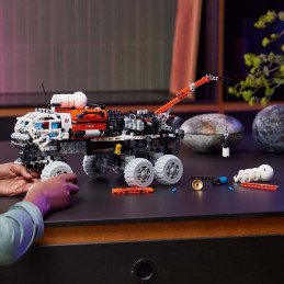 LEGO TECHNIC ROVER DE EXPLORARE MARTIANA CU ECHIPAJ UMAN 42180 | MARKETPLACE SHOPPING CENTER