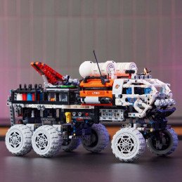 LEGO TECHNIC ROVER DE EXPLORARE MARTIANA CU ECHIPAJ UMAN 42180 | MARKETPLACE SHOPPING CENTER