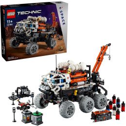 LEGO TECHNIC ROVER DE EXPLORARE MARTIANA CU ECHIPAJ UMAN 42180 | MARKETPLACE SHOPPING CENTER