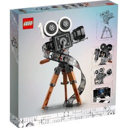 LEGO DISNEY CAMERA DE FILMAT OMAGIU PENTRU WALT DISNEY 43230 | 1Buy.ro