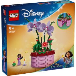 LEGO DISNEY PRINCESS GHIVECIUL ISABELEI 43237 | 1Buy.ro