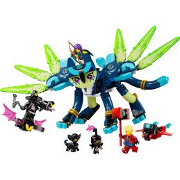LEGO DREAMZ ZOEY SI PISICA-BUFNITA ZIAN 71476 | MARKETPLACE SHOPPING CENTER