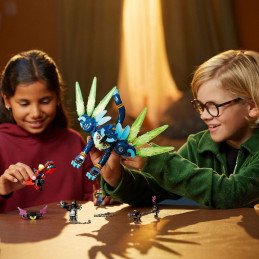 LEGO DREAMZ ZOEY SI PISICA-BUFNITA ZIAN 71476 | MARKETPLACE SHOPPING CENTER
