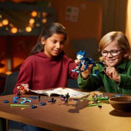 LEGO DREAMZ ZOEY SI PISICA-BUFNITA ZIAN 71476 | MARKETPLACE SHOPPING CENTER