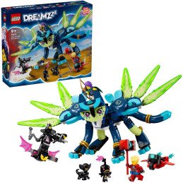 LEGO DREAMZ ZOEY SI PISICA-BUFNITA ZIAN 71476 | MARKETPLACE SHOPPING CENTER