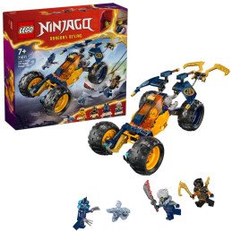 LEGO NINJAGO VEHICULUL DE TEREN NINJA AL LUI ARIN 71811 | MARKETPLACE SHOPPING CENTER