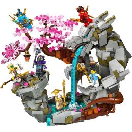 LEGO NINJAGO ALTARUL DRAGON DE PIATRA 71819 | MARKETPLACE SHOPPING CENTER