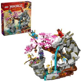 LEGO NINJAGO ALTARUL DRAGON DE PIATRA 71819 | MARKETPLACE SHOPPING CENTER