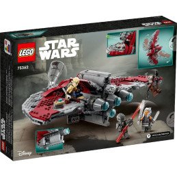 LEGO STAR WARS NAVETA JEDI T-6 A LUI AHSOKA TANO 75362 | 1Buy.ro