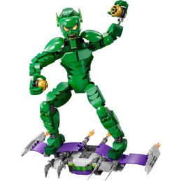LEGO MARVEL SUPER HEROES FIGURINA DE CONSTRUCTIE GREEN GOBLIN 76284 | MARKETPLACE SHOPPING CENTER