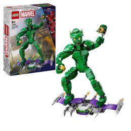LEGO MARVEL SUPER HEROES FIGURINA DE CONSTRUCTIE GREEN GOBLIN 76284 | MARKETPLACE SHOPPING CENTER